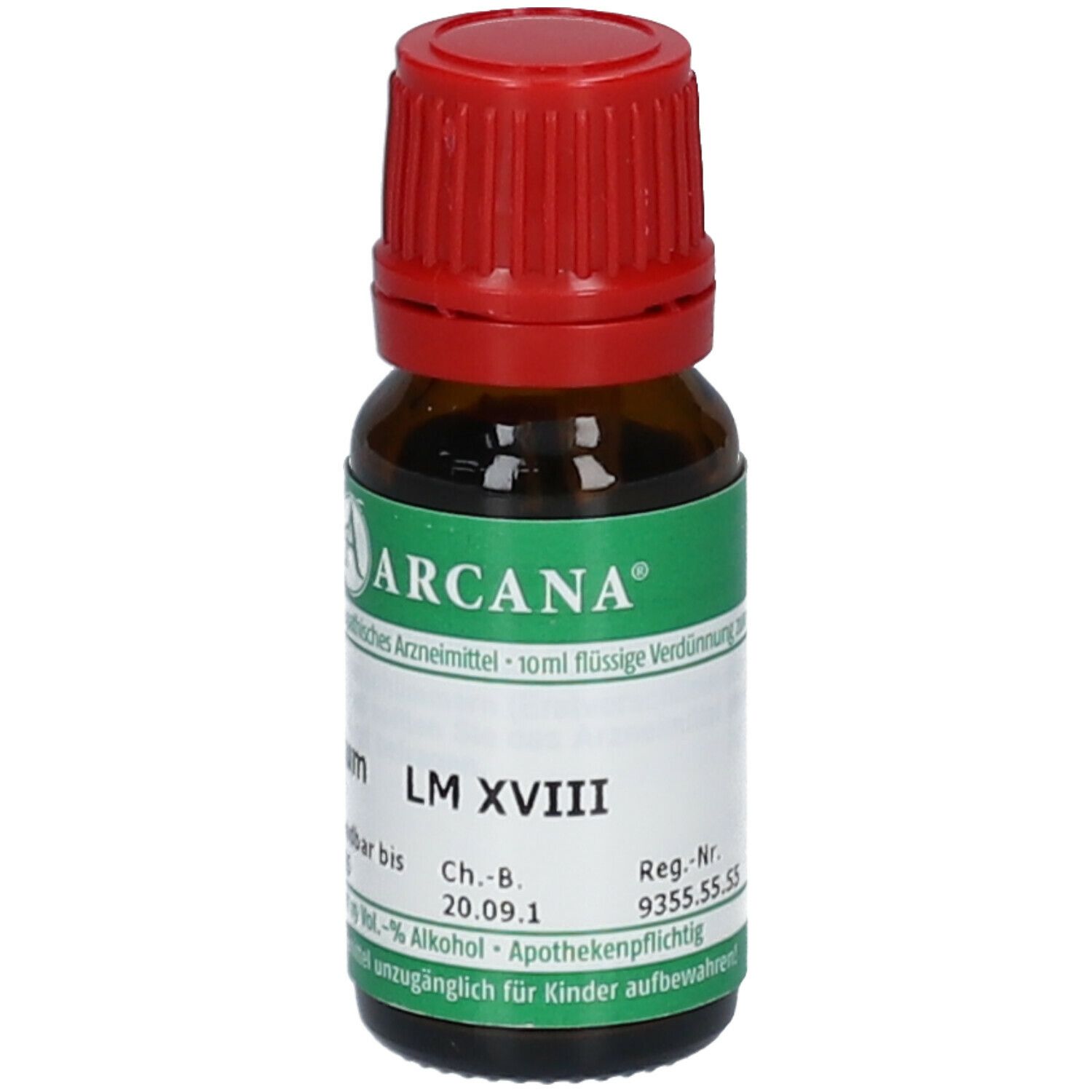 ARCANA® Ledum LM XVIII