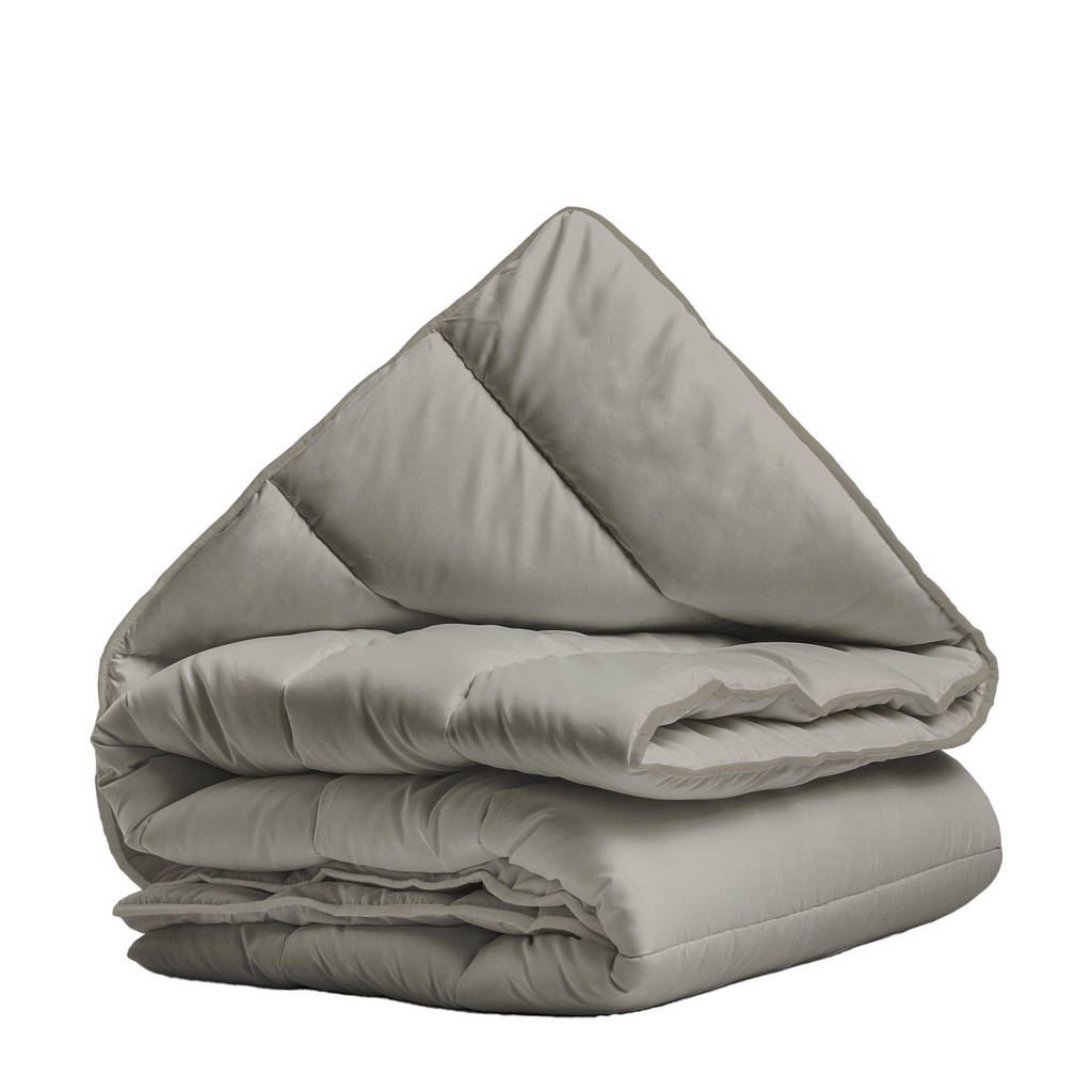 Veel kleiner dan besteldsynthetisch lazy dekbed kaki