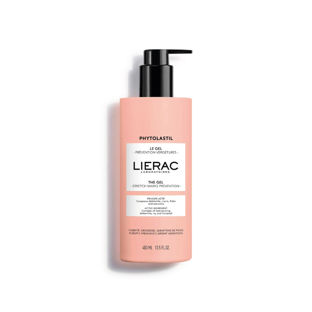 LIERAC  Phytolastil O Gel Prevenção Estrias - 400ml