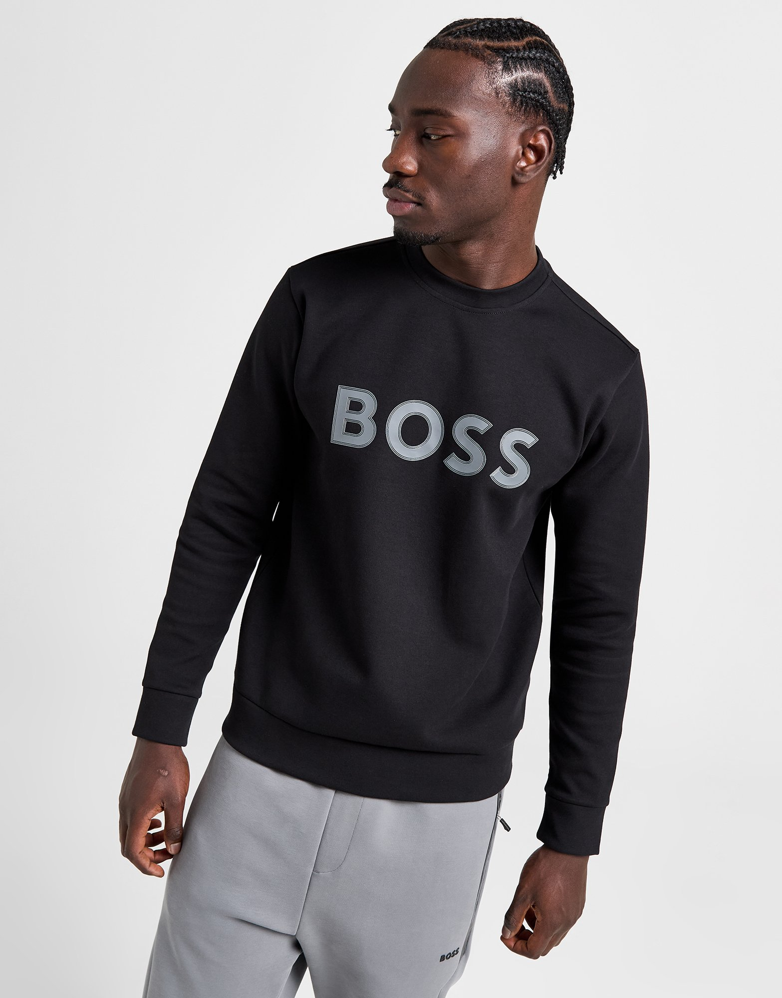 BOSS Sweat Salbo Core Homme