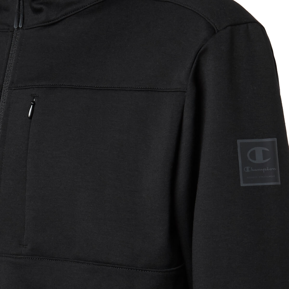 Champion Full Zip Hættetrøje Herre