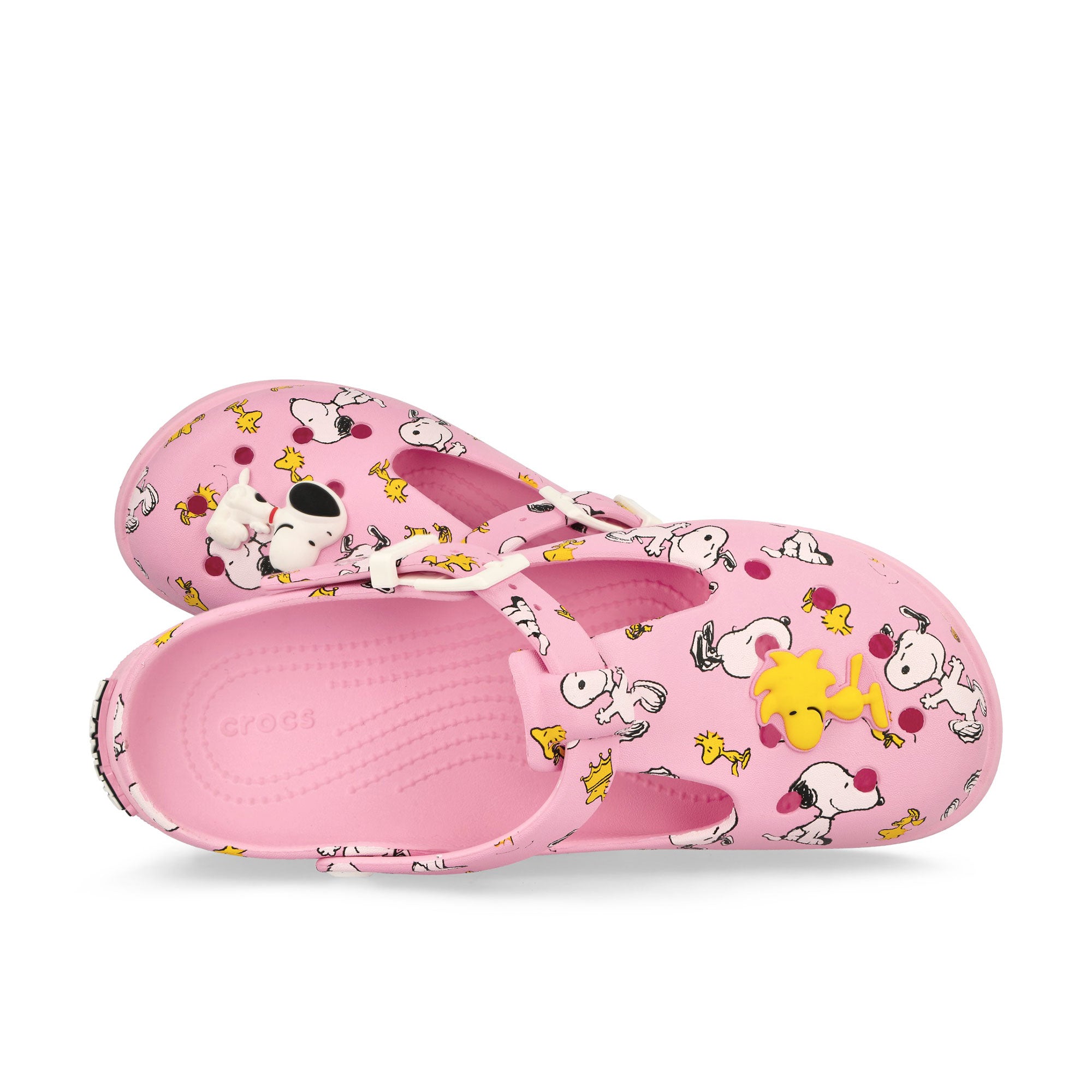Crocs<br>Peanuts Mary Jane Clog