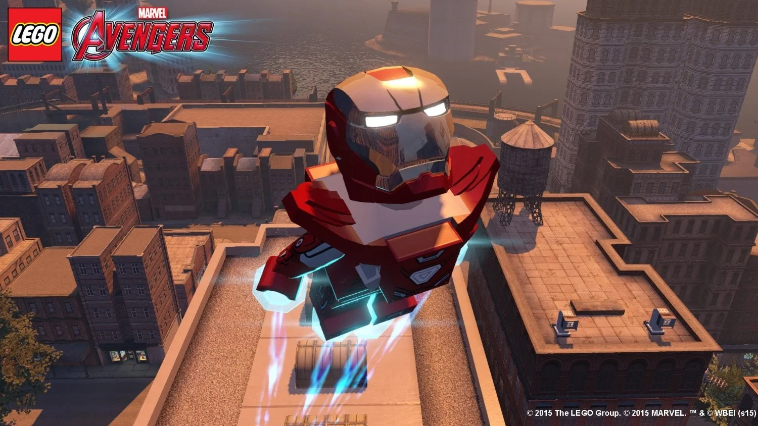 LEGO: Marvel Avengers- PlayStation 4