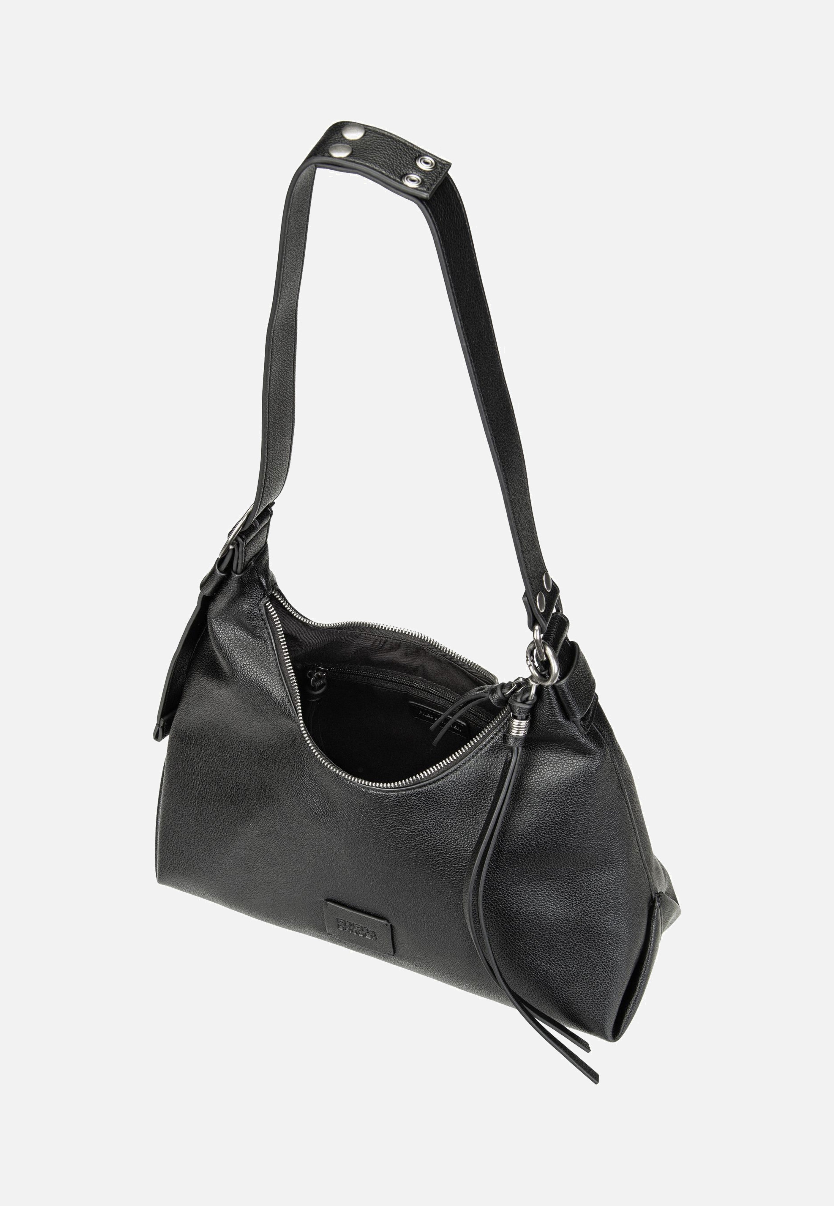 My Bestie Hobo Black - Hobo Bag
