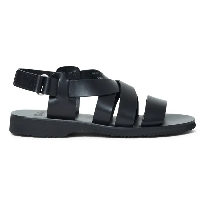 Paraboot Sandales Noumea | Noir