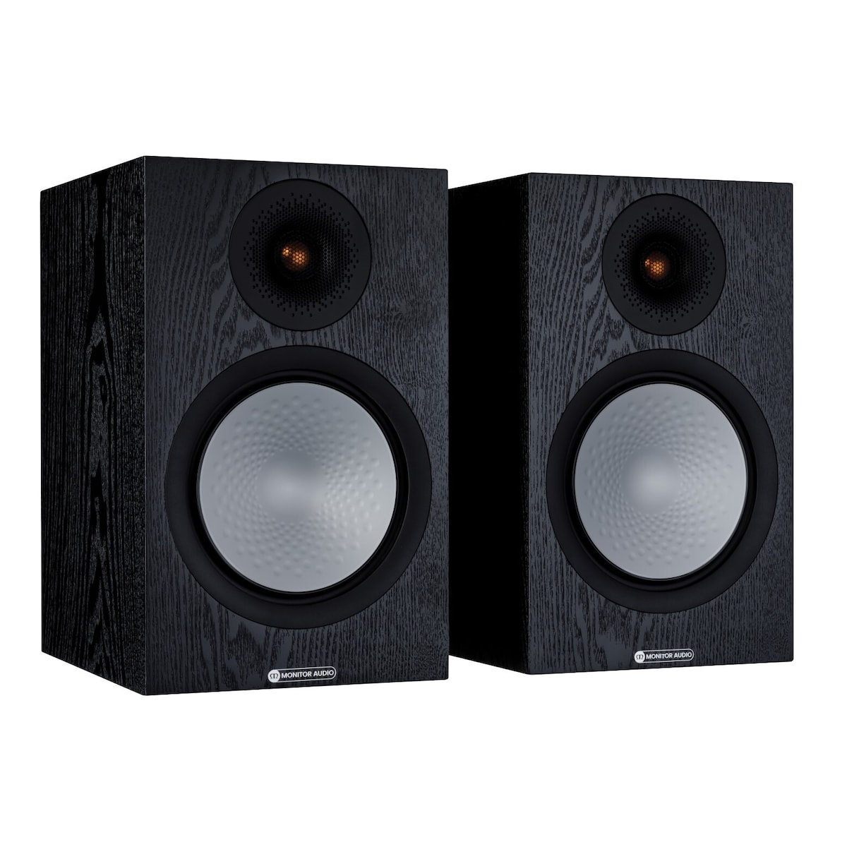 Monitor Audio Silver 100 7G (sort)