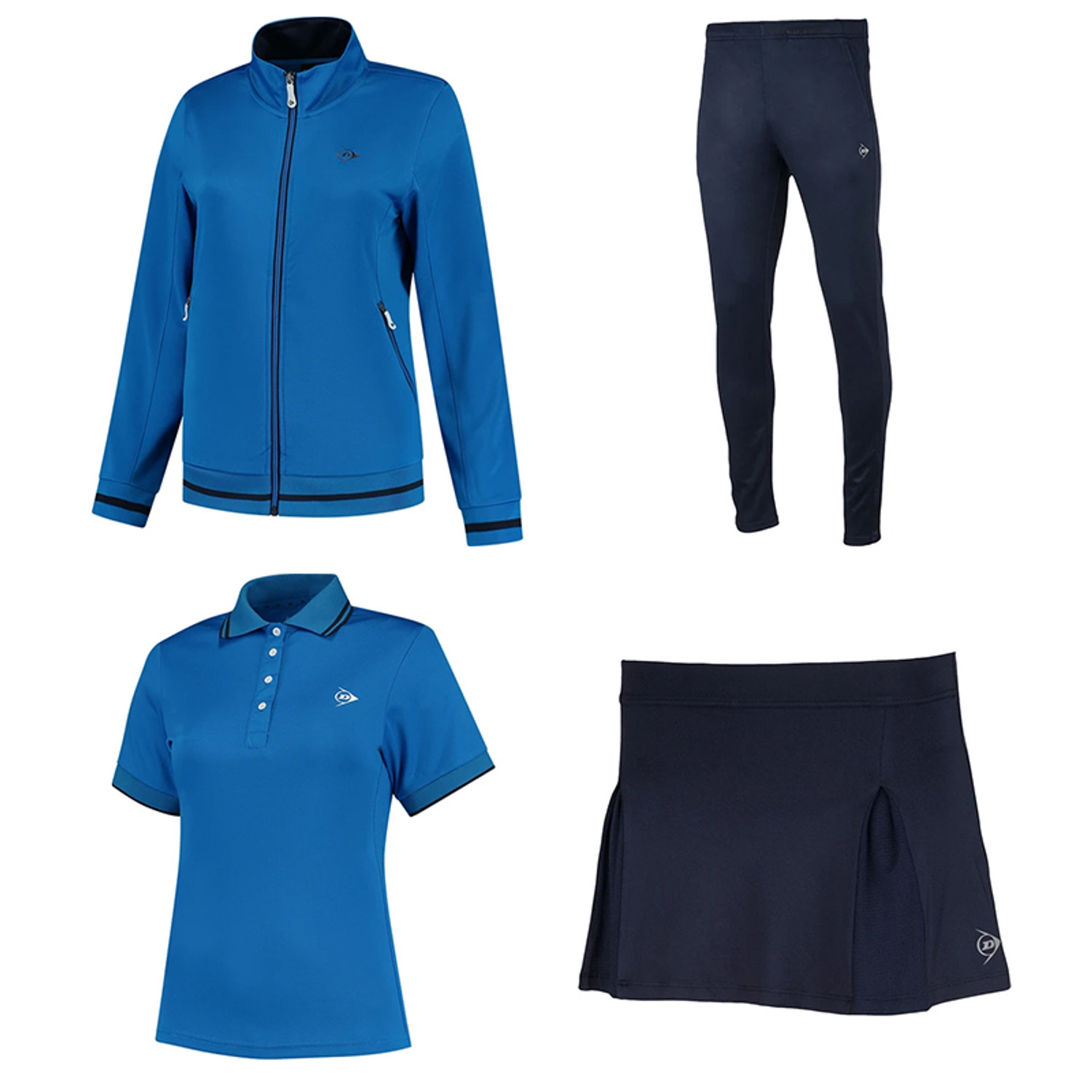 Dunlop teamkleding damespakket 11