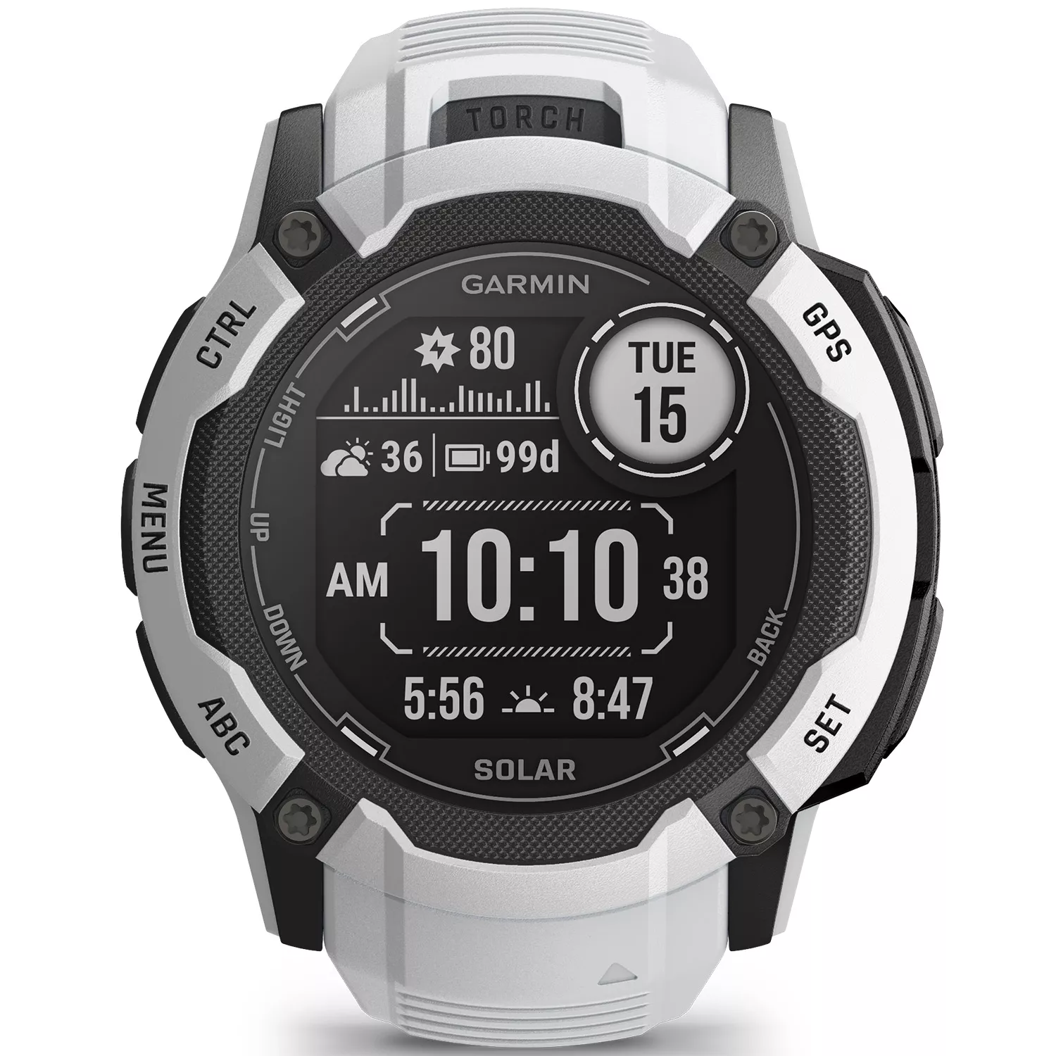 Garmin Instinct 2X Solar 010-02805-04