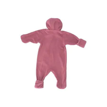 Sterntaler Overall aus Melangefleece helllila, 56