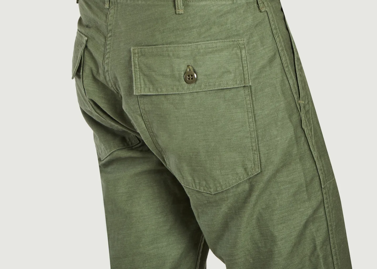 Pantalon Slim Fit Fatigue orSlow