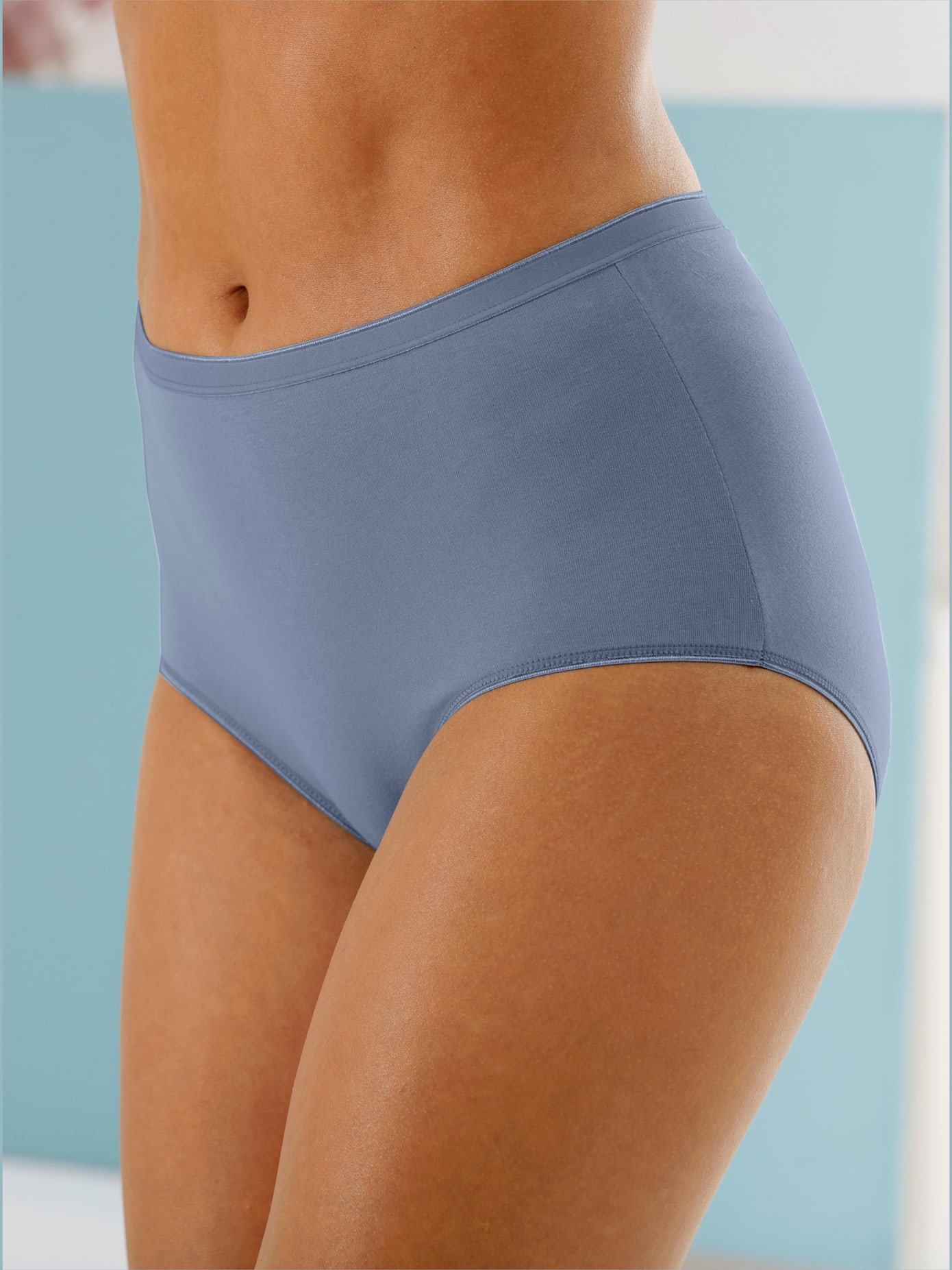 Slips jersey fin