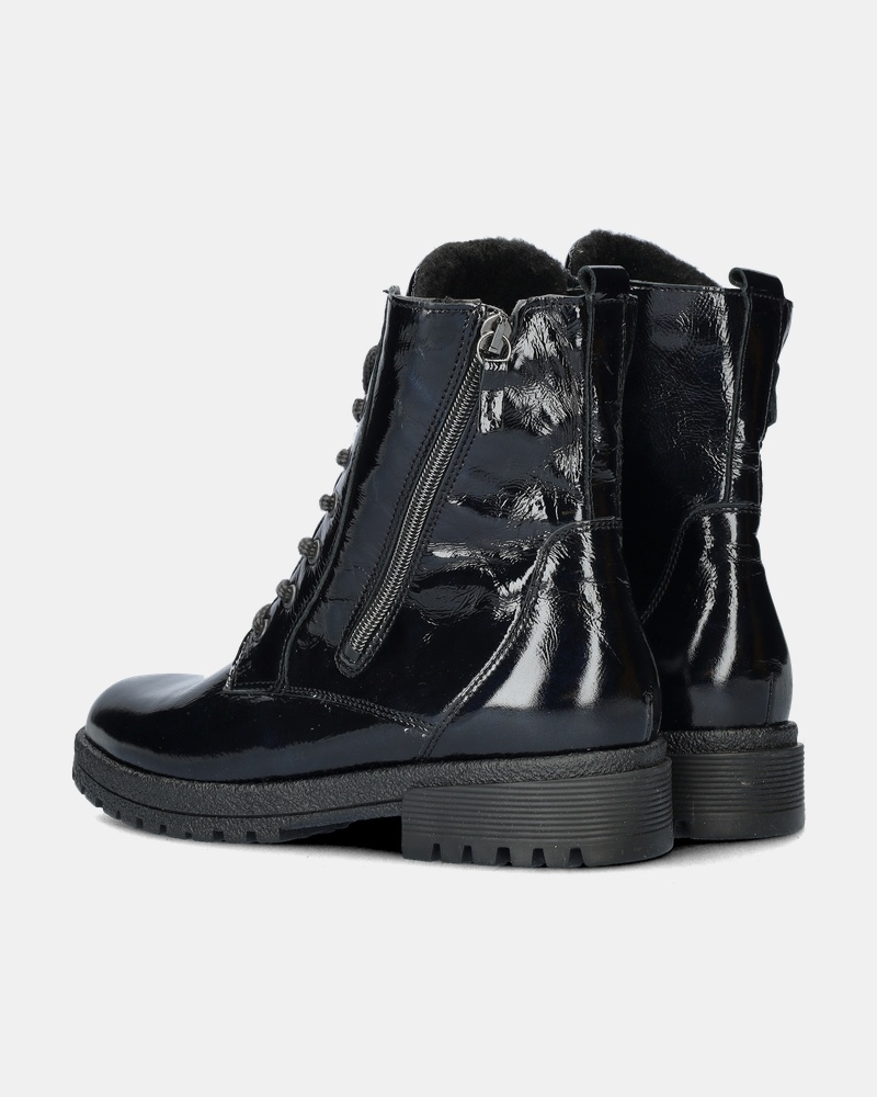 Waldläufer Bonny Veterboots  - blauw