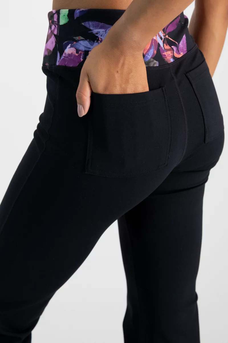 Skechers The GOFLEX Ultraviolet Flare Damen Trainerhose