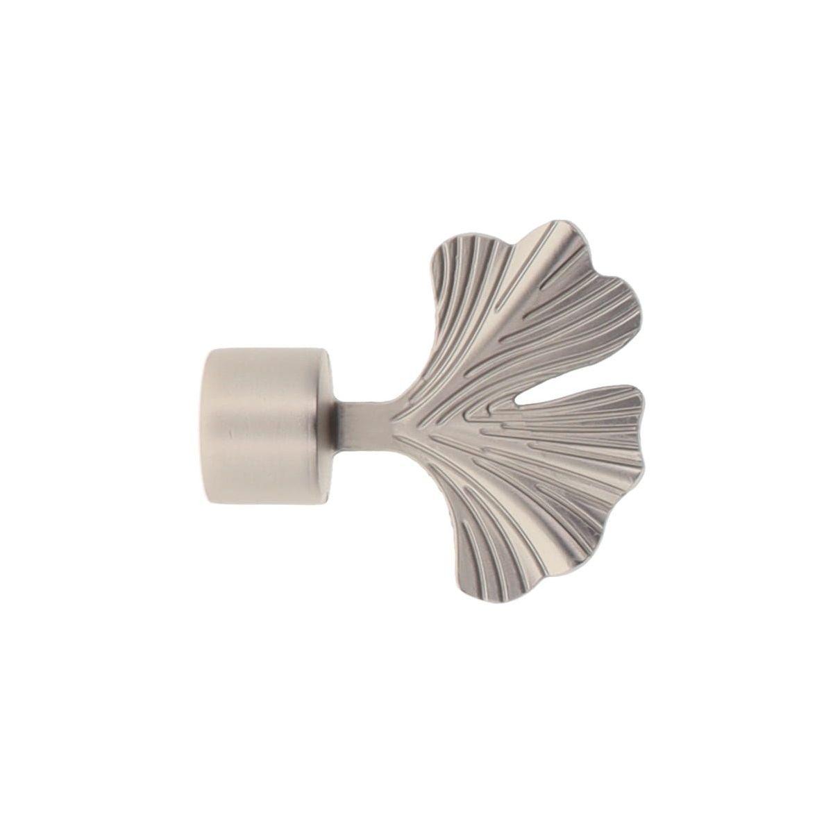 EMBOUT NIKKO D28 X2 ARGENT MAT