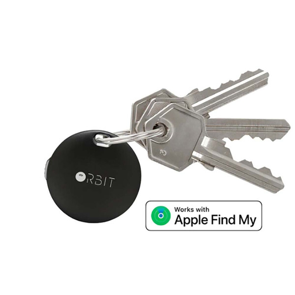 orbit - Traceur Apple - Find my clefs & sacs