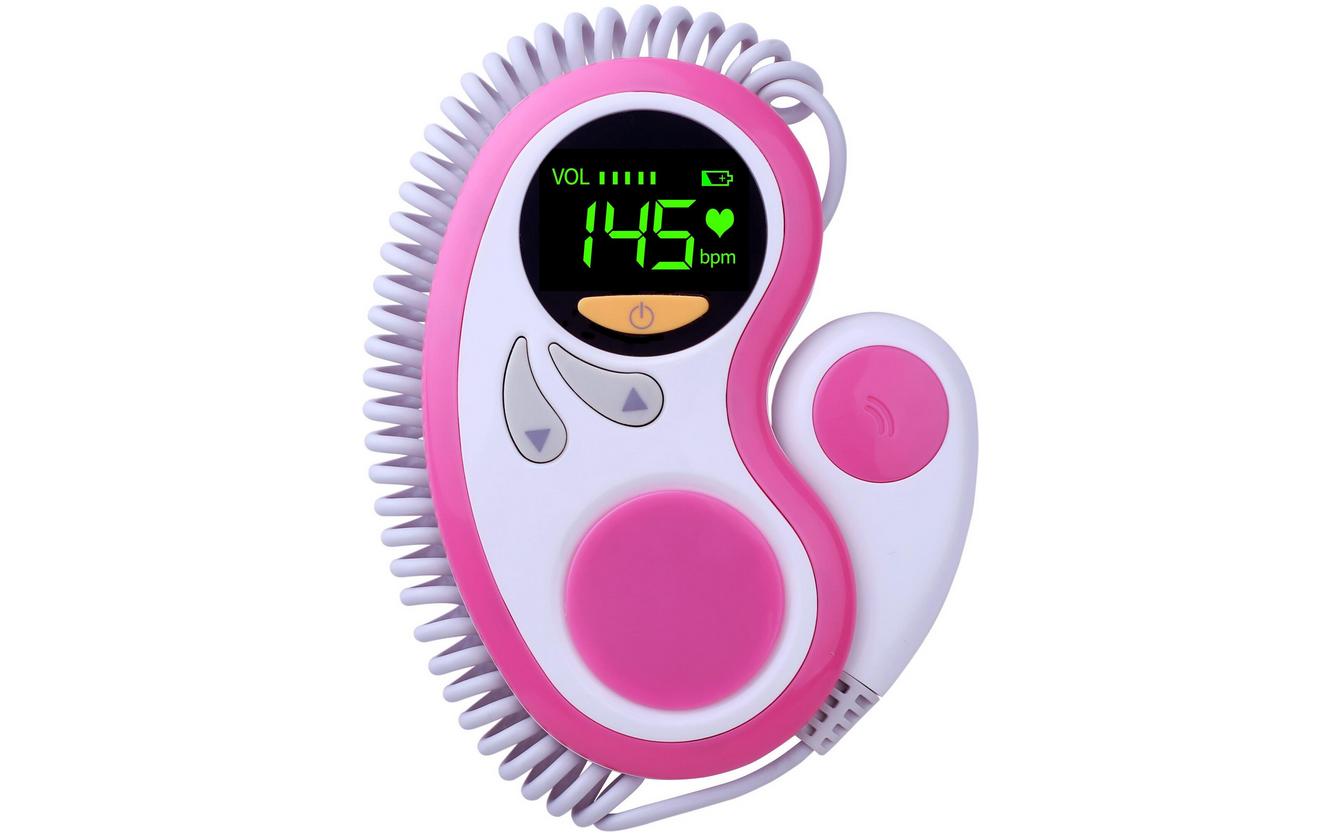 Fetal Doppler mit LautsprecherBabysounds Fetal Doppler