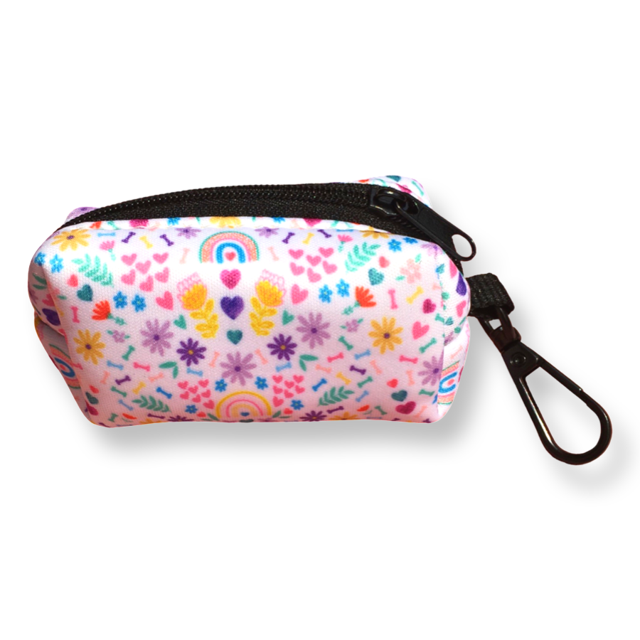 Porta-sacos - Confeitos de doce