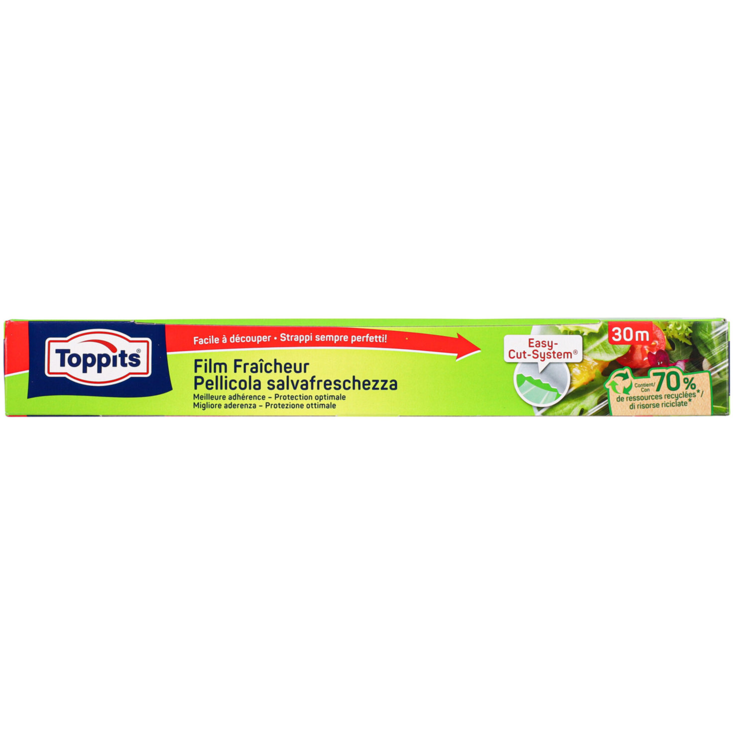 Toppits Frischhaltefolie