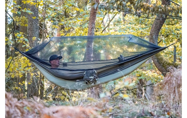 Amazonas Hängematte »Hammock Moskito-Traveller Thermo XXL«