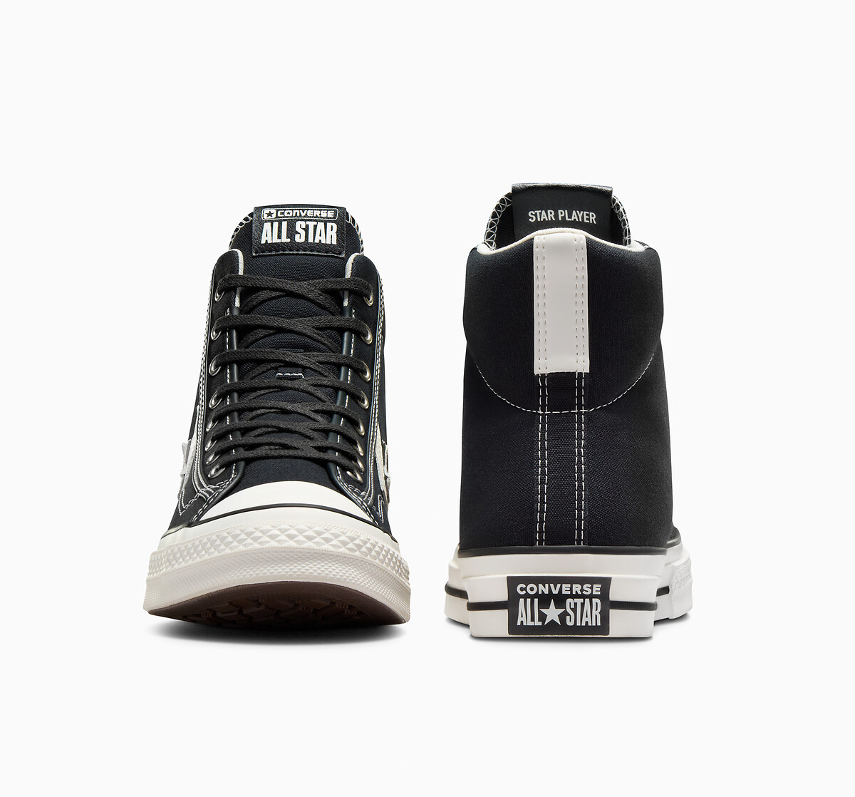 CONVERSE<br>Tênis Star Player 76 Mid Foundation