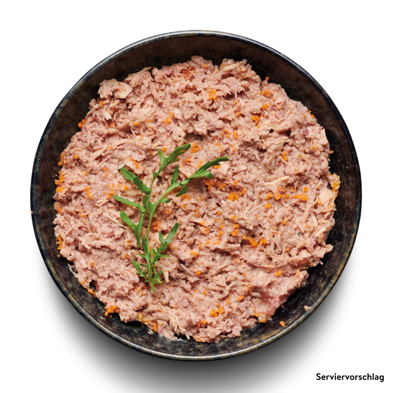 Pets Deli Adult Hühnerfilet Menu mit Karotten & Löwenzahn 12x85g