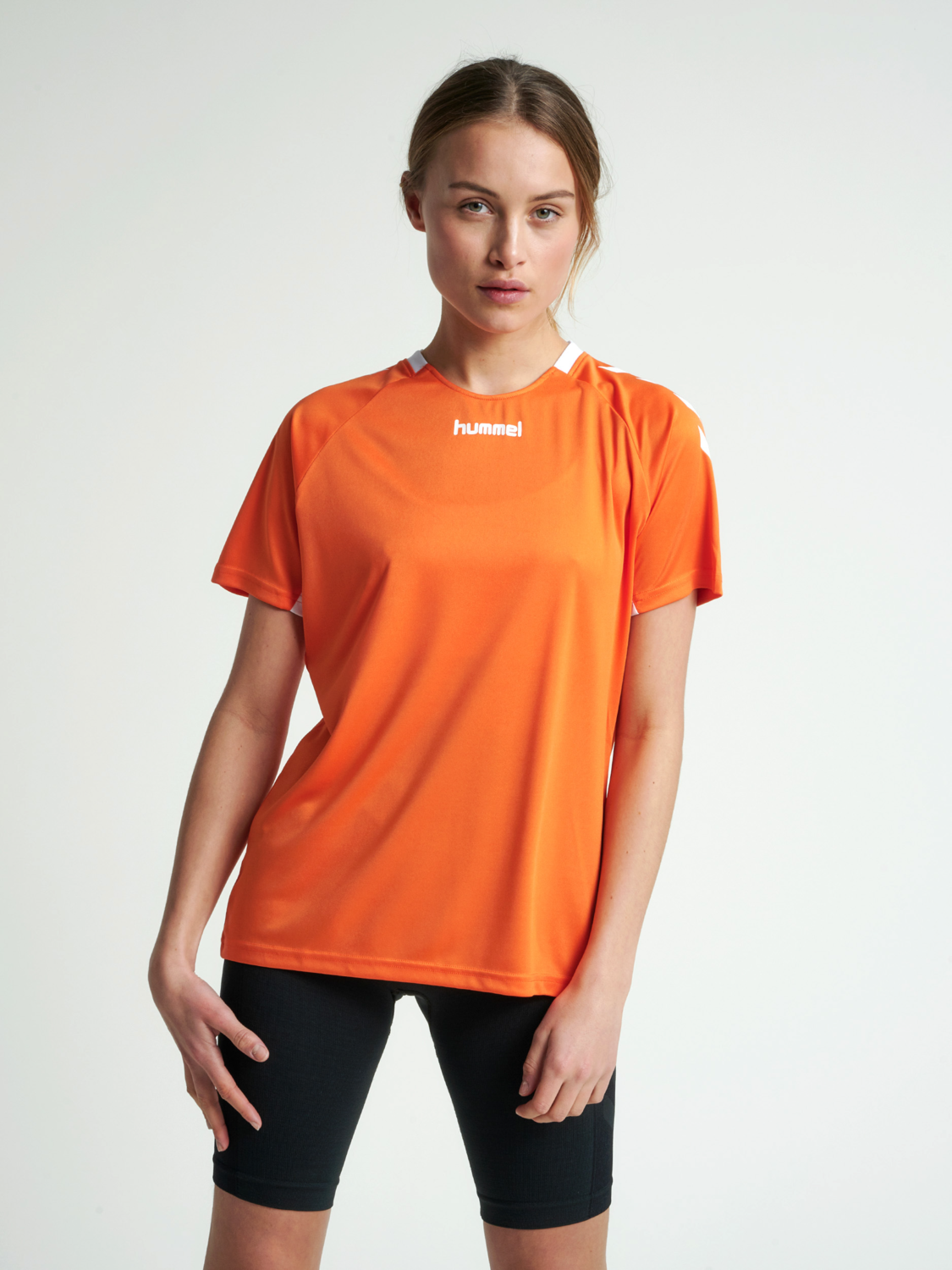 CORE TEAM JERSEY WOMAN S/S