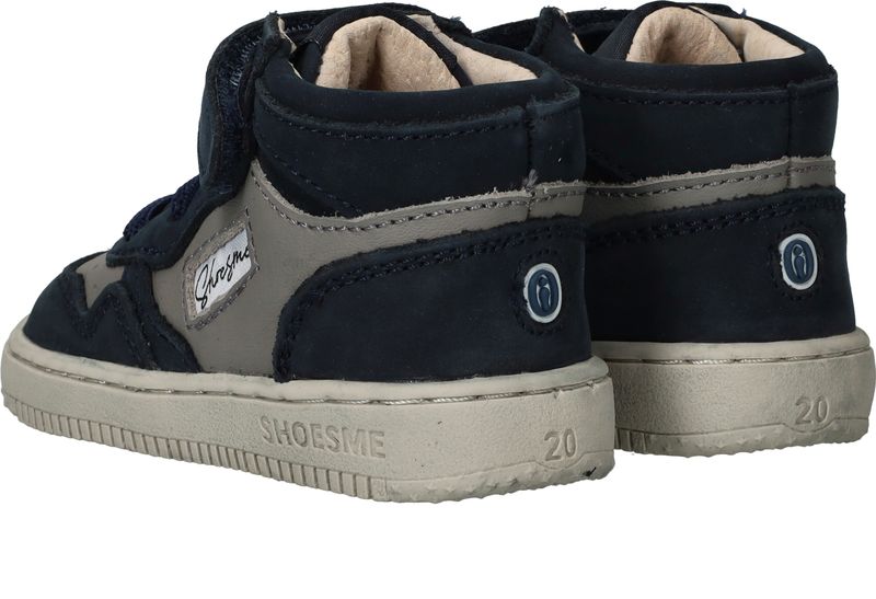 Shoesme Baby-Proof Sneakers Blauw Jongens