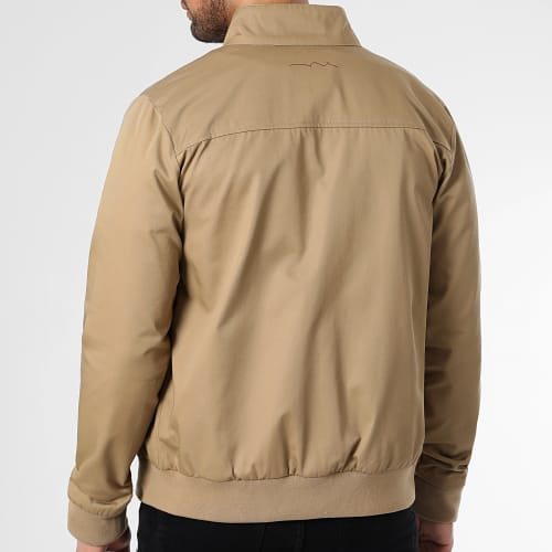 Veste Zippée Sanson 2 Camel