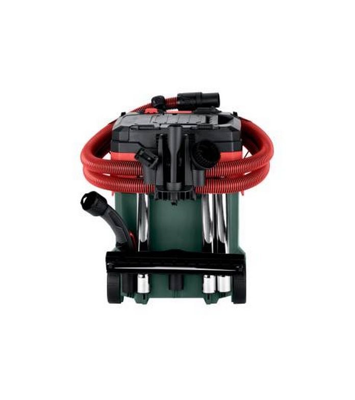 Metabo Akku-Nass-/Trockensauger AS 36-18 M 30 PC-CC Solo Akku-Sauger der Staubklasse M mit integrierter Filterabreinigung