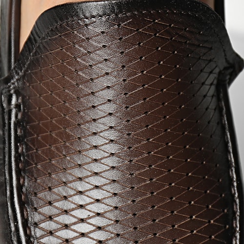 Mocassins 039 Marron
