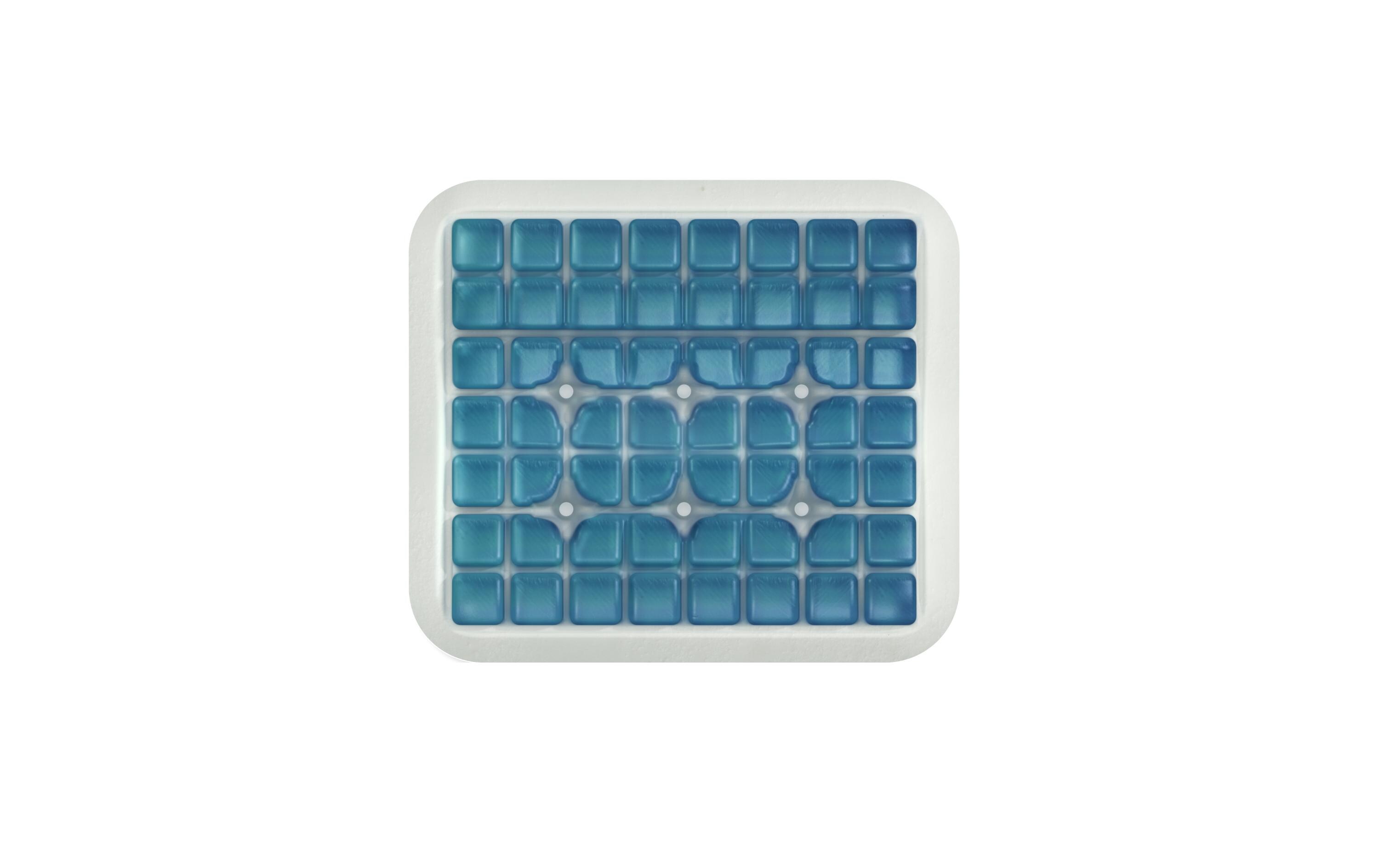 Reisekissen Travel Anatomic Höhe 7 cm<br>Reisekissen