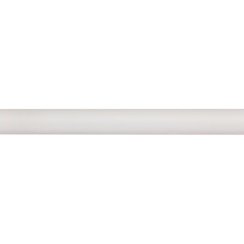Halfronde lat grenen gegrond 7x18 mm 270 cm