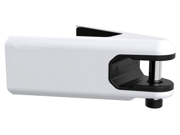 Hiplok Airlock Cykelholder m. Lås, White