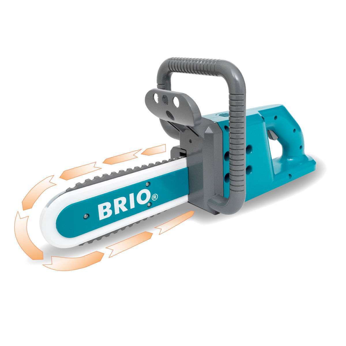 BRIO Spiel Builder, Kettensäge