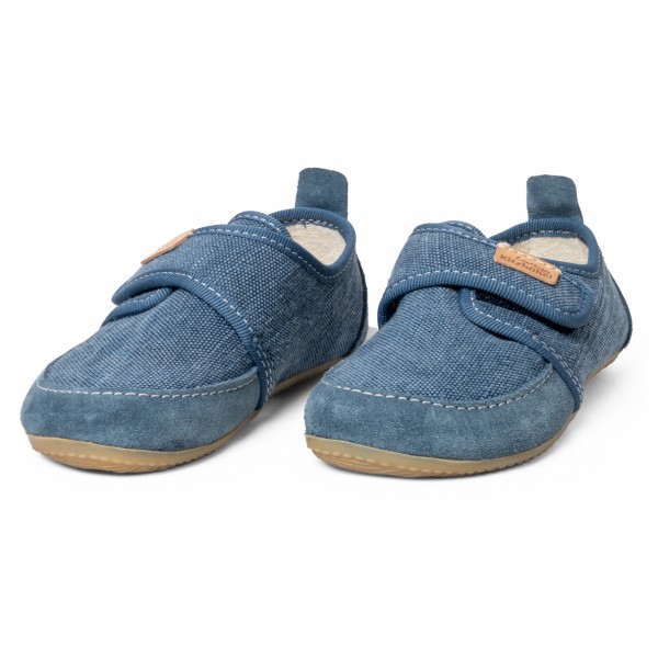 Living Kitzbühel - Kid's Klettmodell Ulli Uni - Chaussons de chalet