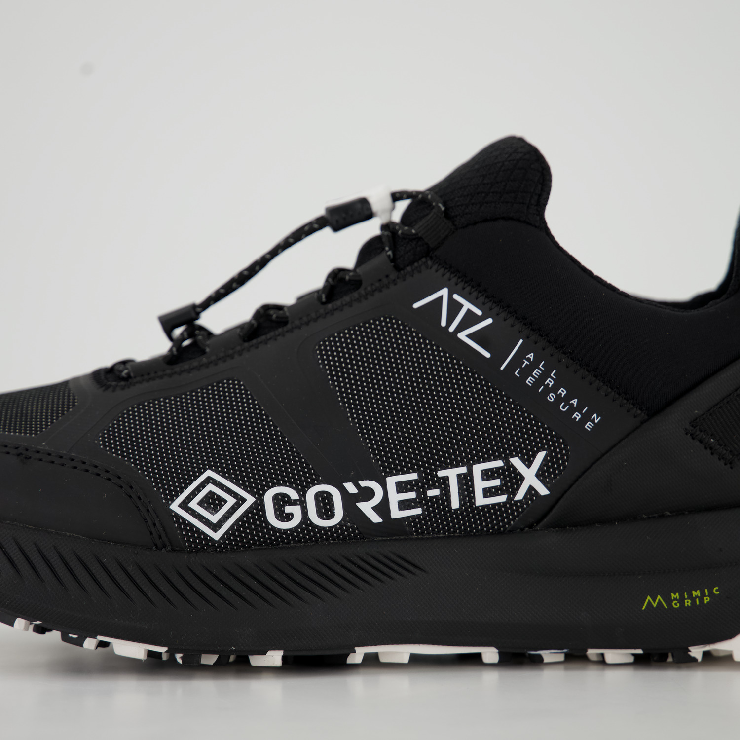 CLARKS ATL TrailLoGTX Black