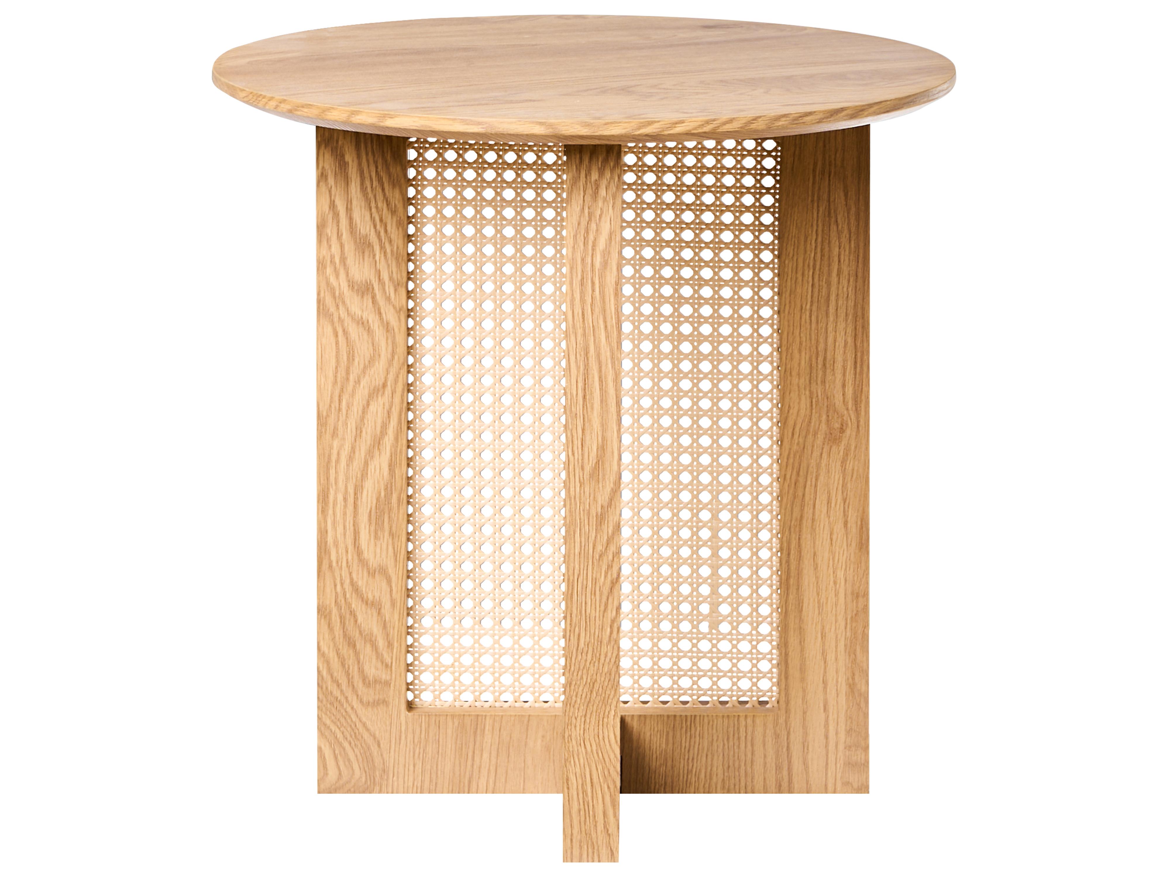 Bijzettafel KARLO Lichtbruin