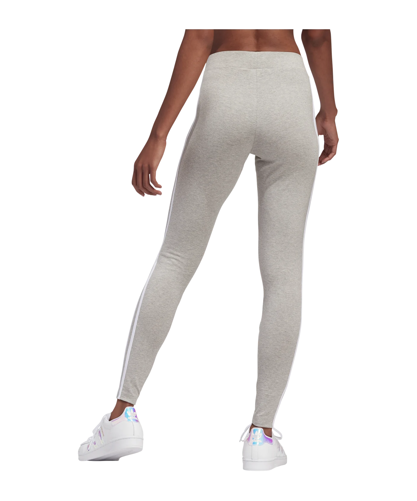 adidas Originals Leggings Damen Grau