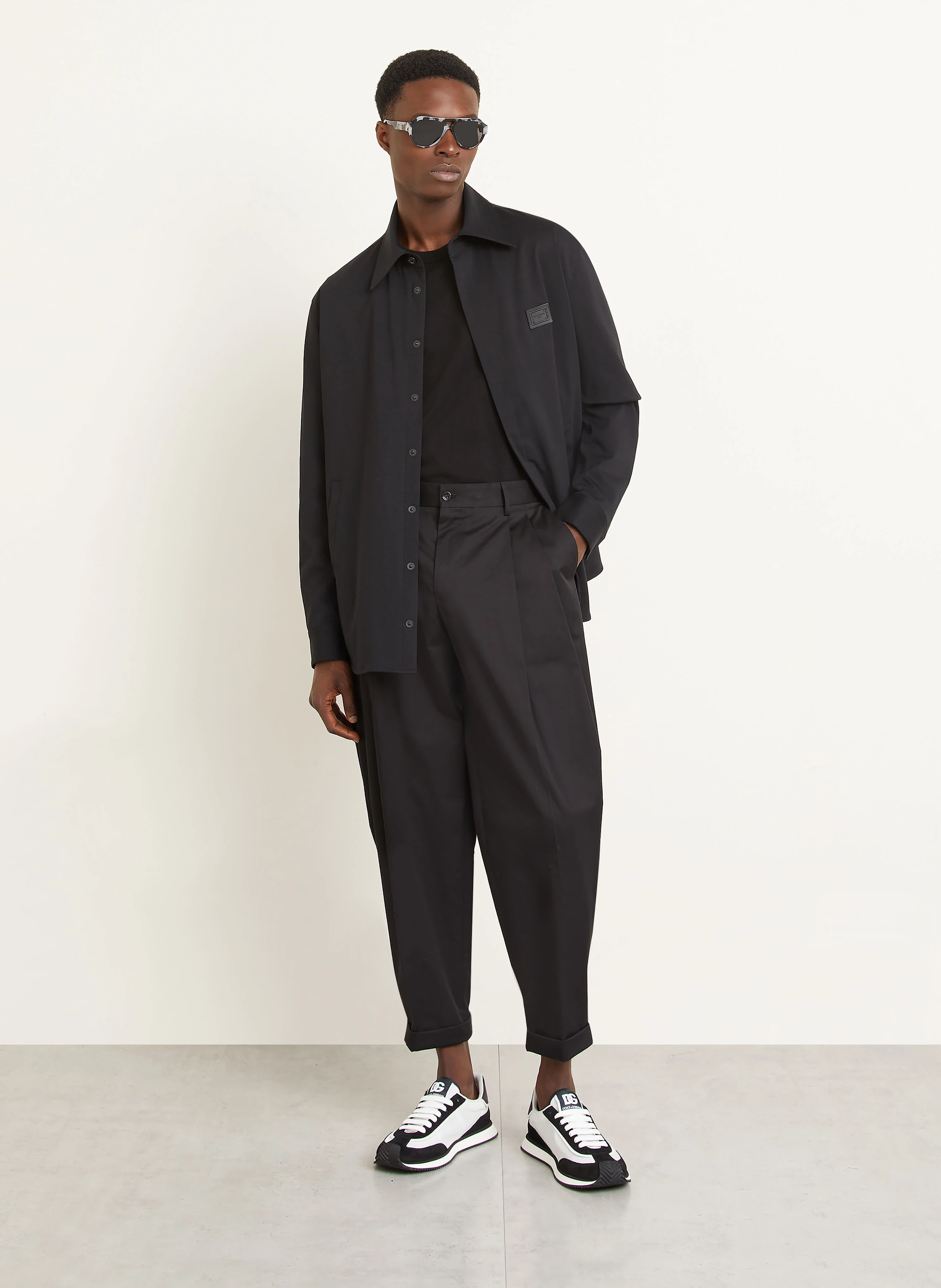 DOLCE & GABBANA Chino Slim Fit