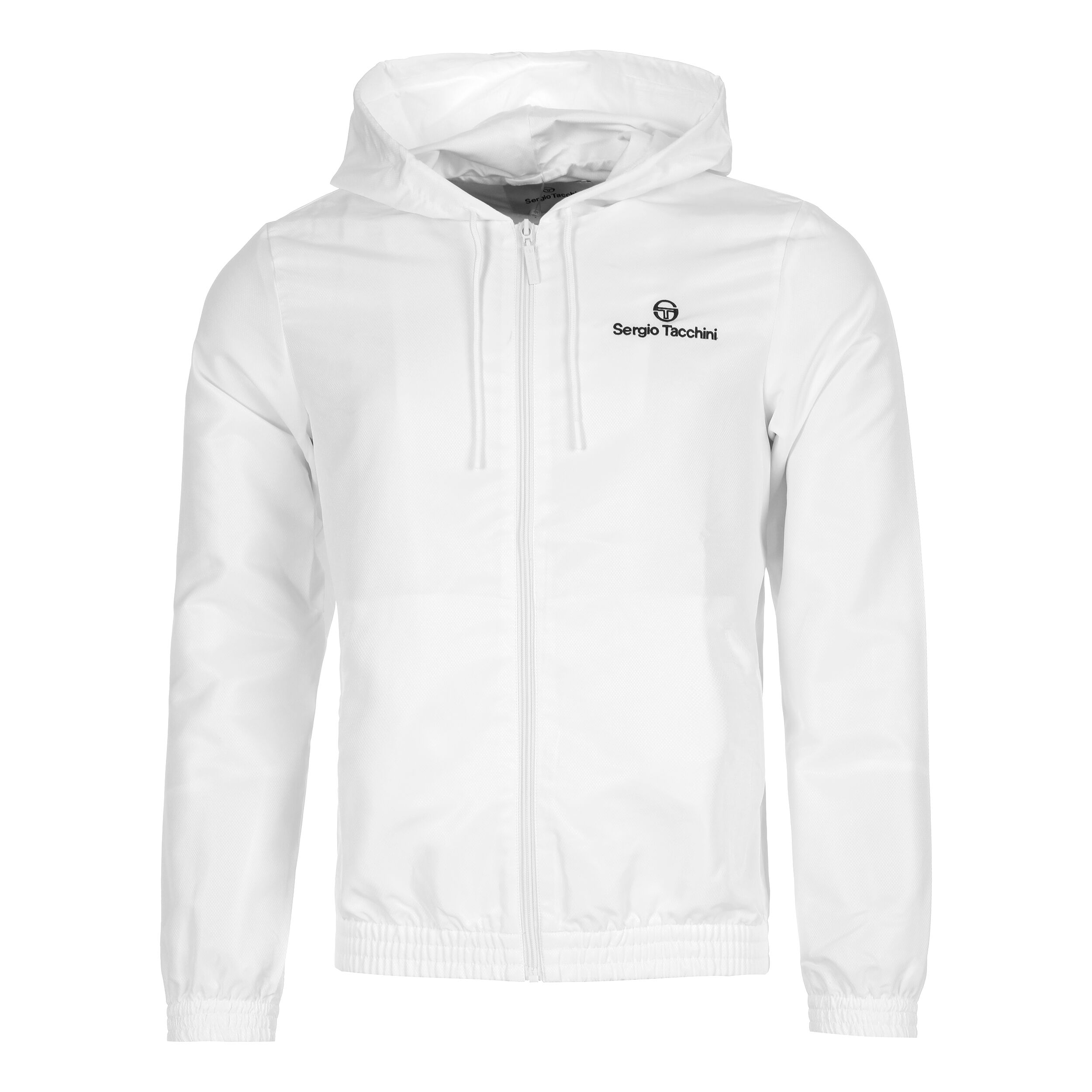 Sergio Tacchini Carson Hoody Survêtement Hommes - Bleu , Blanc