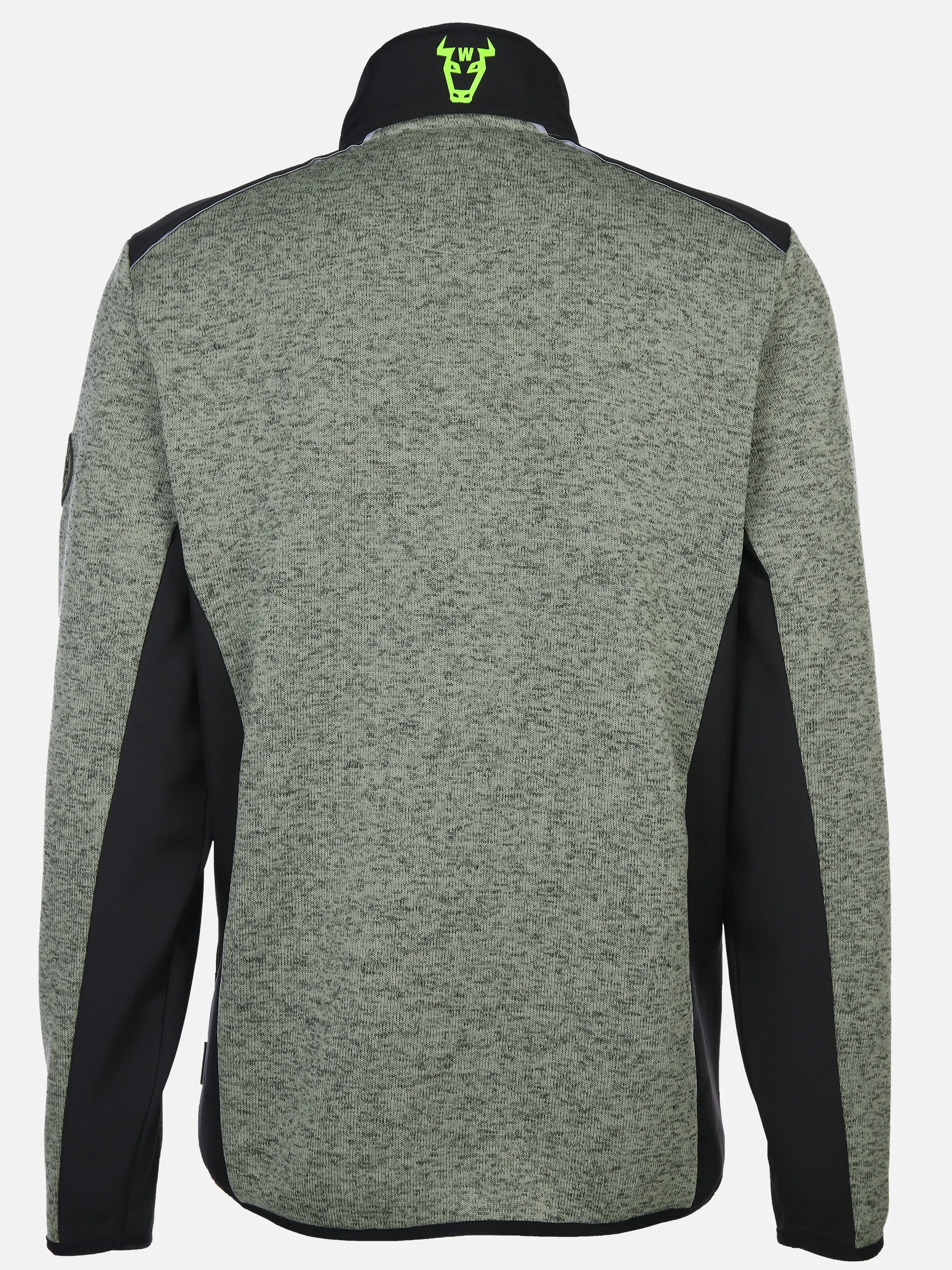 Herren Fleecejacke