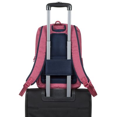 RIVACASE Suzuka - Sac à dos pour ordinateur portable 15,6