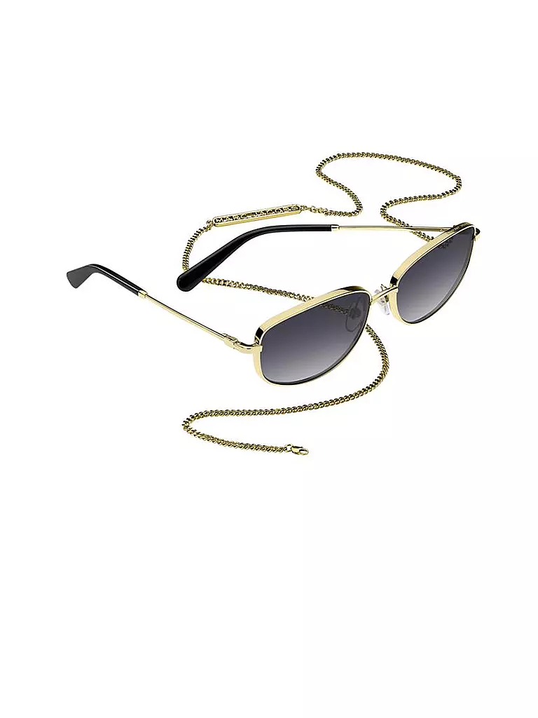 MARC JACOBS Sonnenbrille MARC 772/S/61 gold