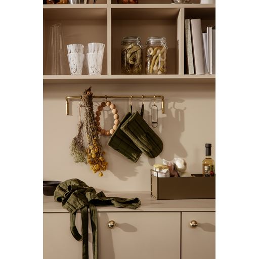 ferm LIVING Køkkenstang, 55x9,5x6 cm