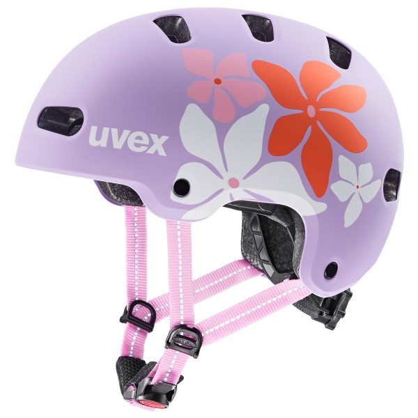 Uvex - Kid 4 Style - Casque de cyclisme