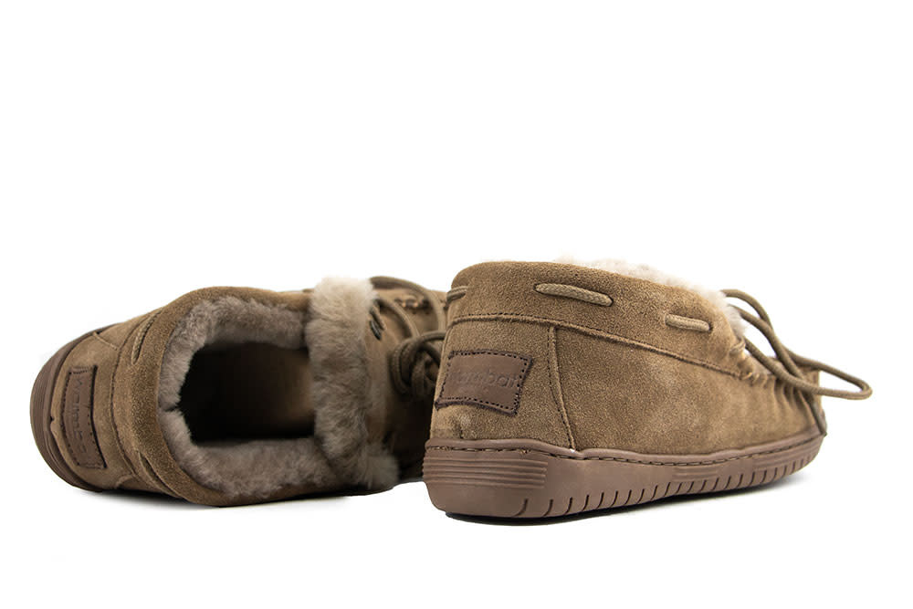 Warmbat Bunya Mud Suede