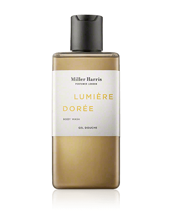 Miller Harris Lumière Dorée Body Wash 300ml