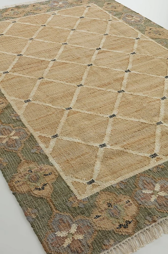 NITIDA juteteppe 200x300 cm