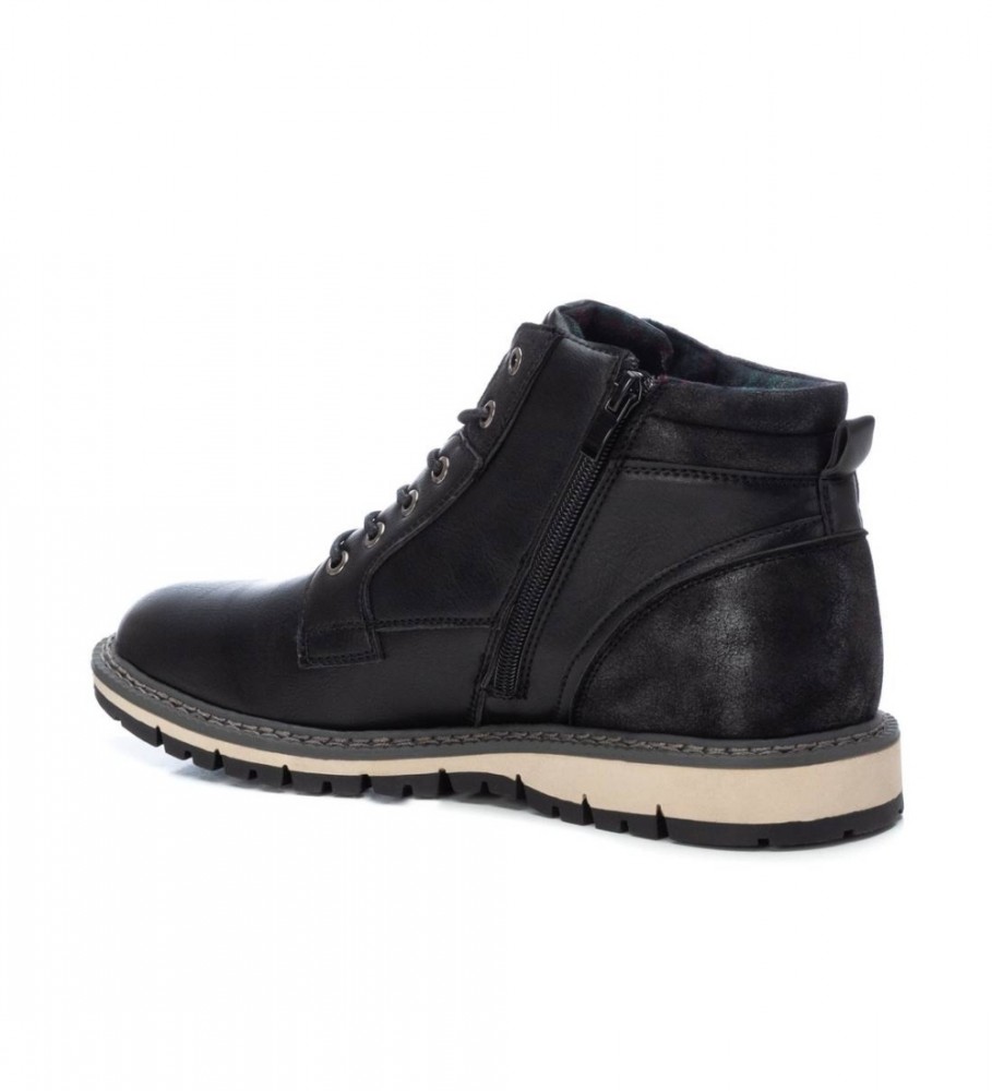 Botas Xti 142171 pretas