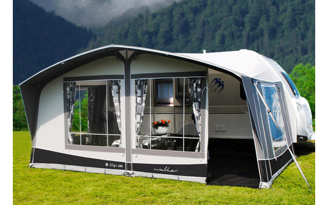 Walker Ellips 280 Sonnenvordach